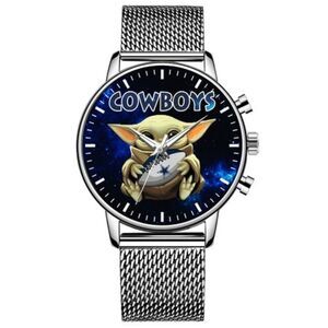 Cowboys Star Wars Team Watch NFL